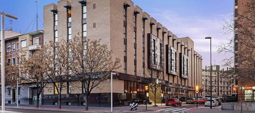 B&B HOTEL Zaragoza Los Enlaces Estación