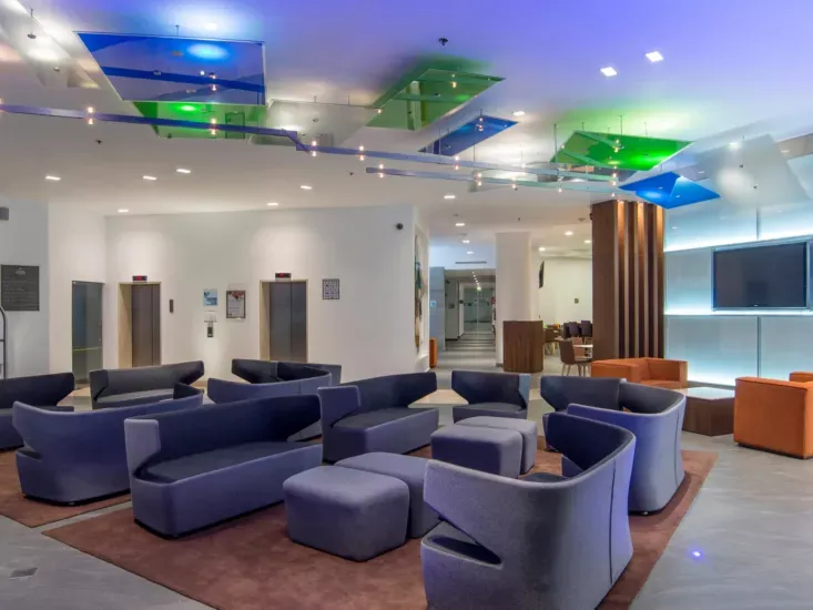Holiday Inn Express Puebla 12