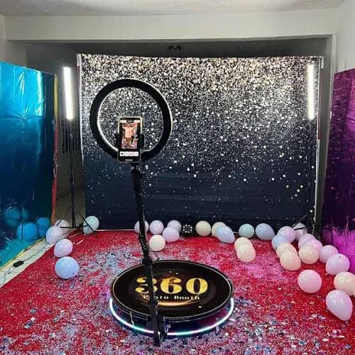 360° spinner