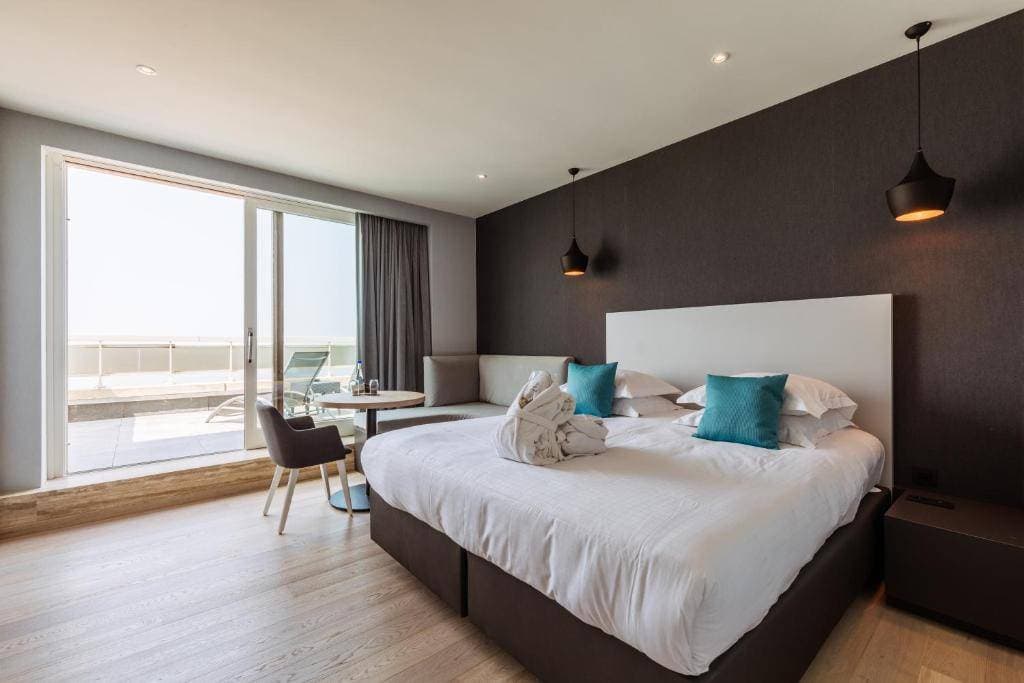 Andromeda Hotel & Thalassa 21