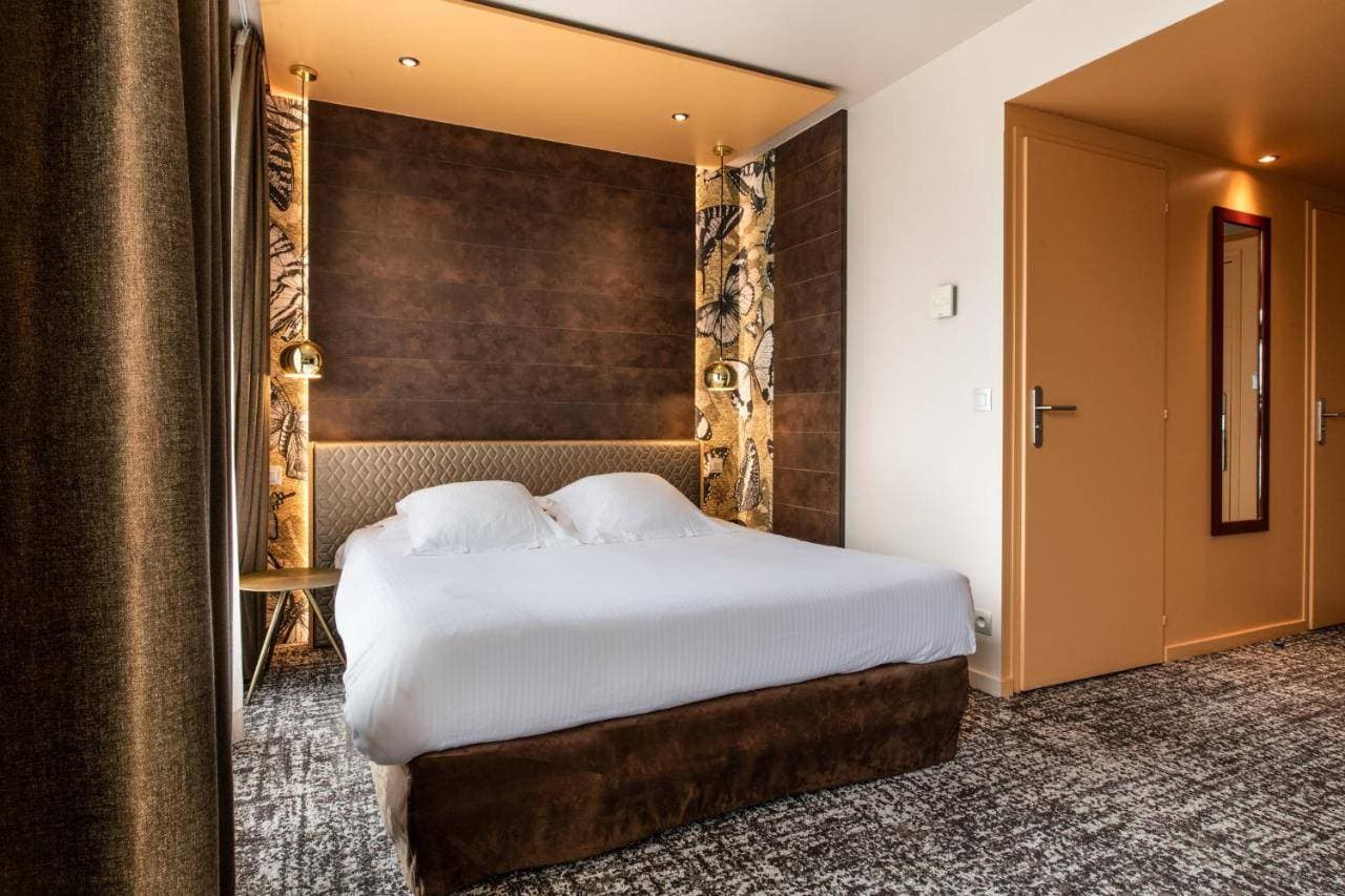  Best Western Hôtel Aquakub 20