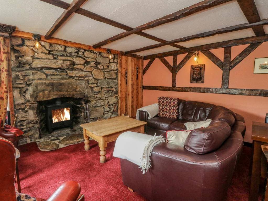 The House at Bridge of Lochay 11