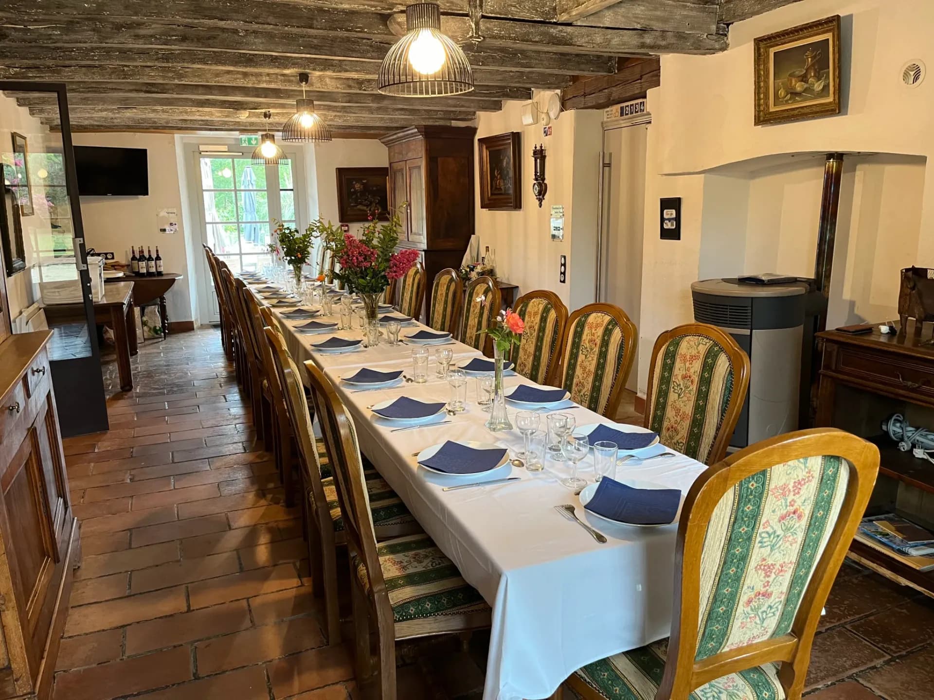 Le Moulin de Trancart 9