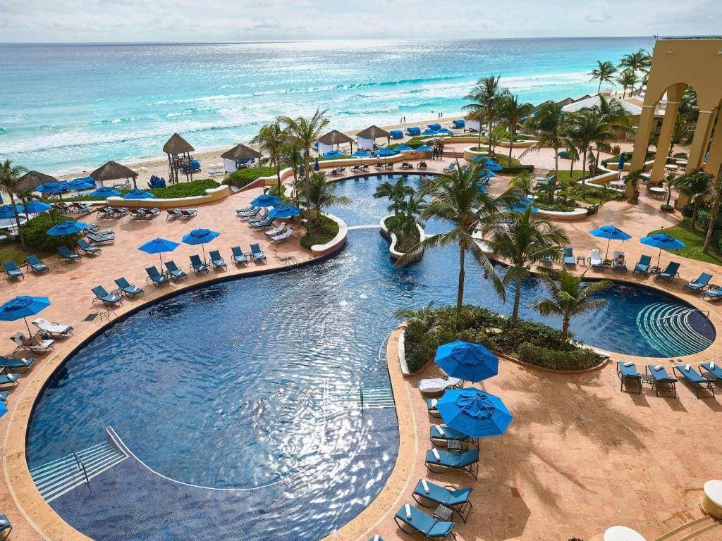 Kempinski Hotel Cancun - All Inclusive 2