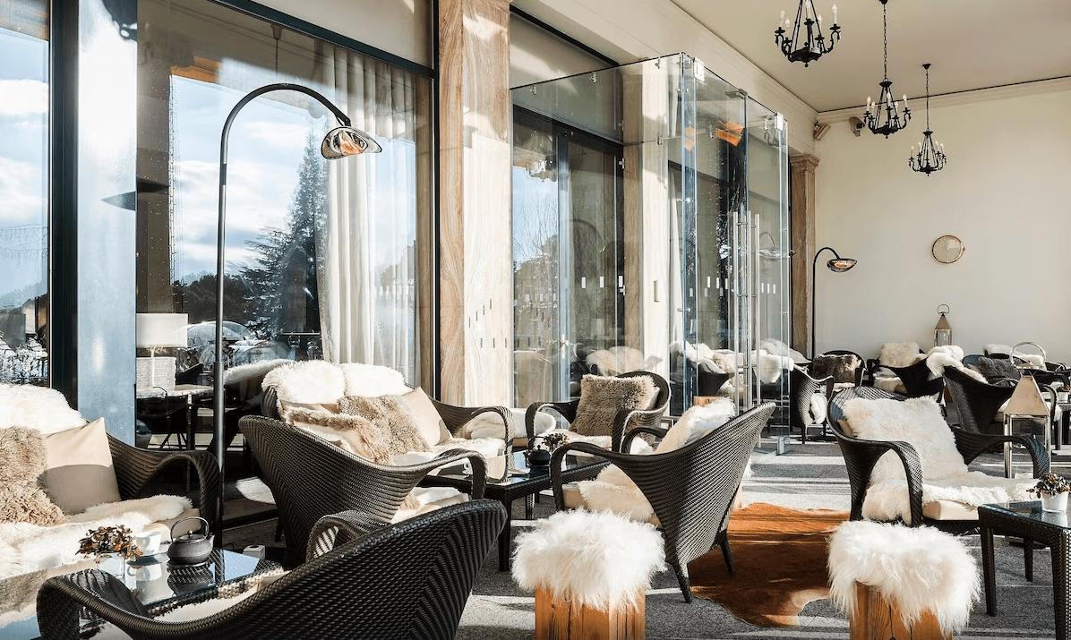 L'Hôtel Beau-Rivage Palace 13