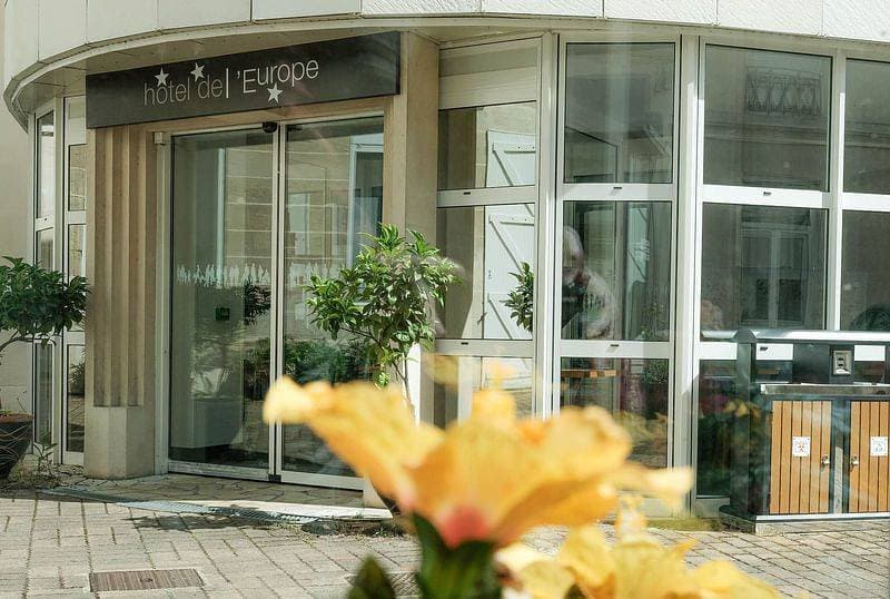 Hôtel de l'Europe 1