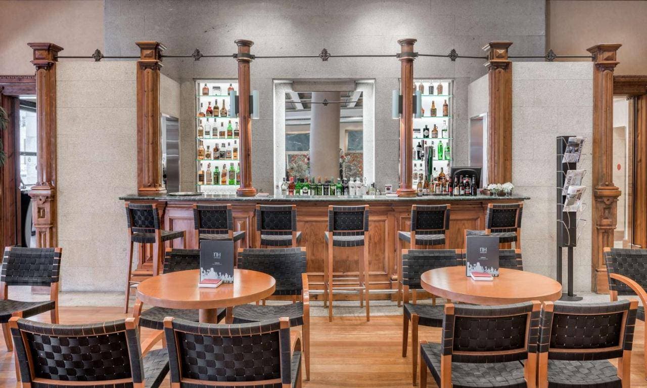 Hotel NH Collection Vigo 7