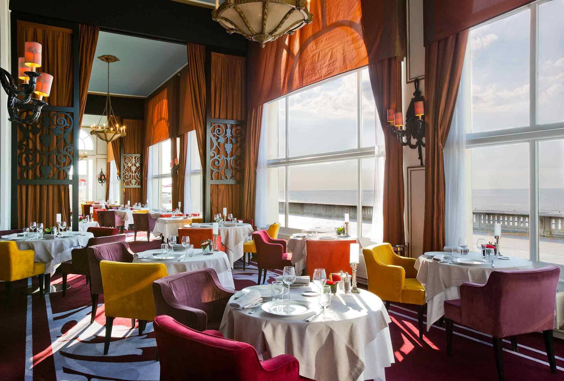 Le Grand Hôtel Cabourg 6