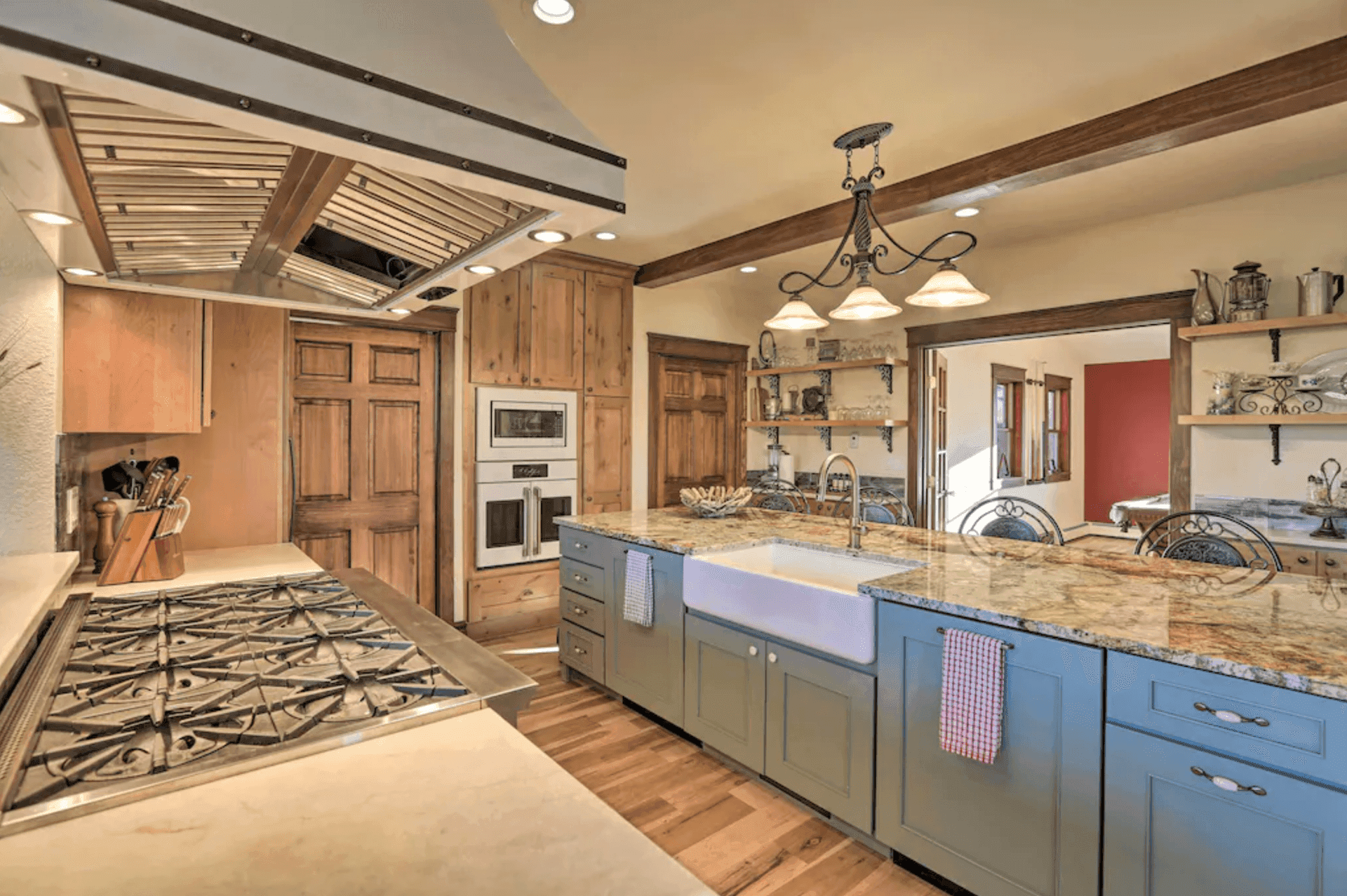 Conifer Ranch 35