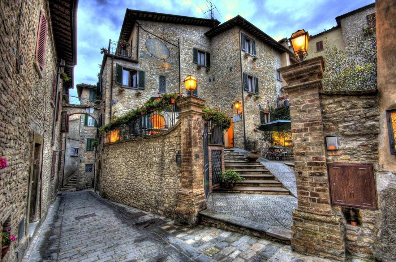 La Locanda del Capitano Gourmet Hotel 1