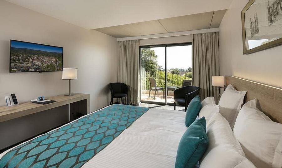 Best Western Hotel & SPA Le Schoenenbourg 12