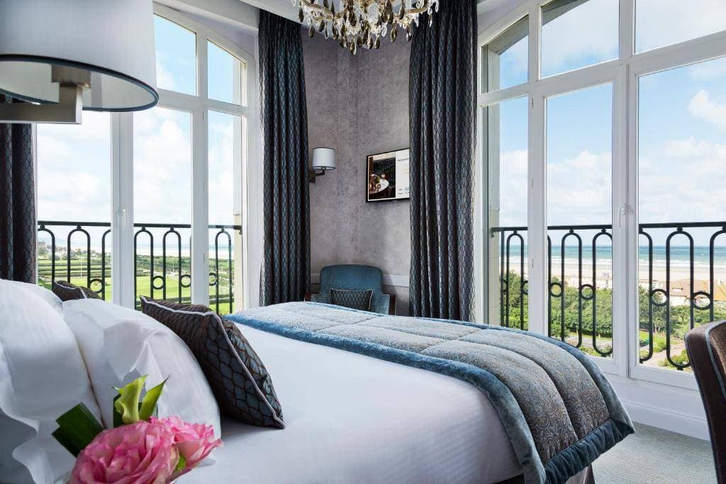 L'Hôtel Barrière Le Royal Deauville 22