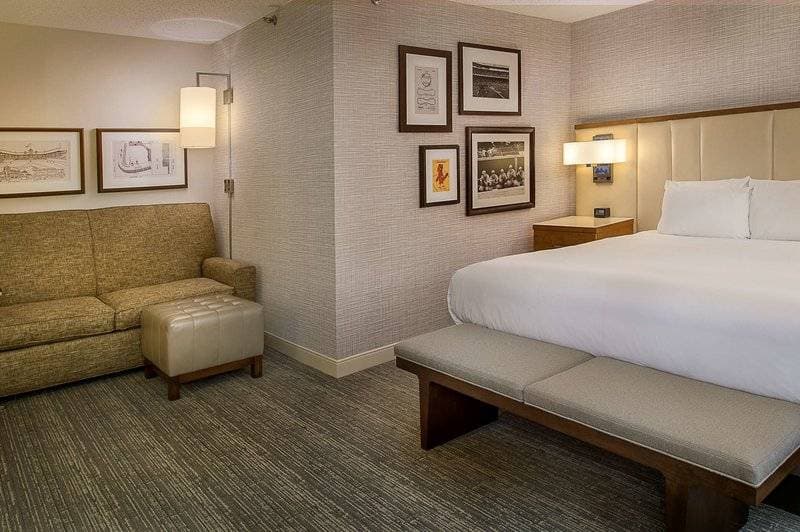Hilton St. Louis at the Ballpark 24