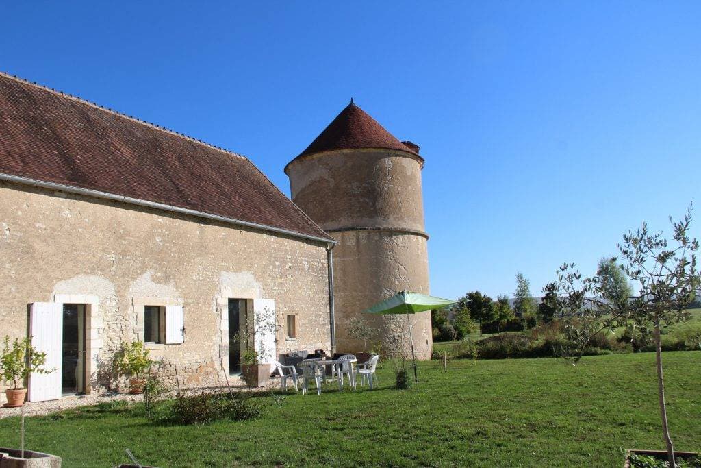 L'Abbaye de Reigny et le logis Saint-François 33