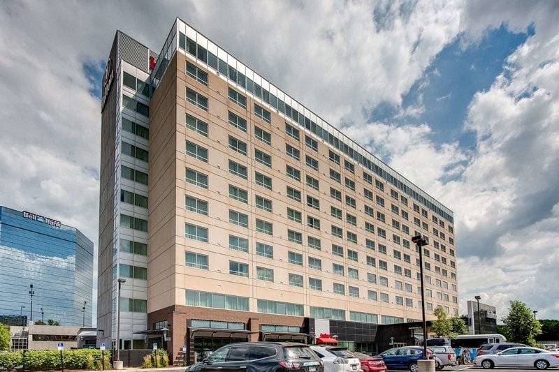 Hilton Minneapolis/Bloomington 1