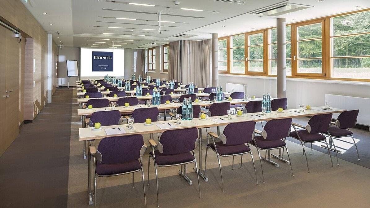 Dorint Thermenhotel Freiburg 18