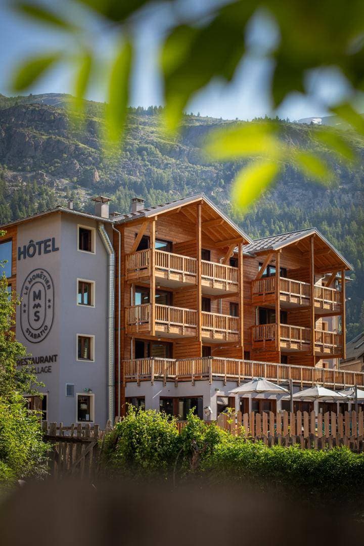 Le Monêtier 1