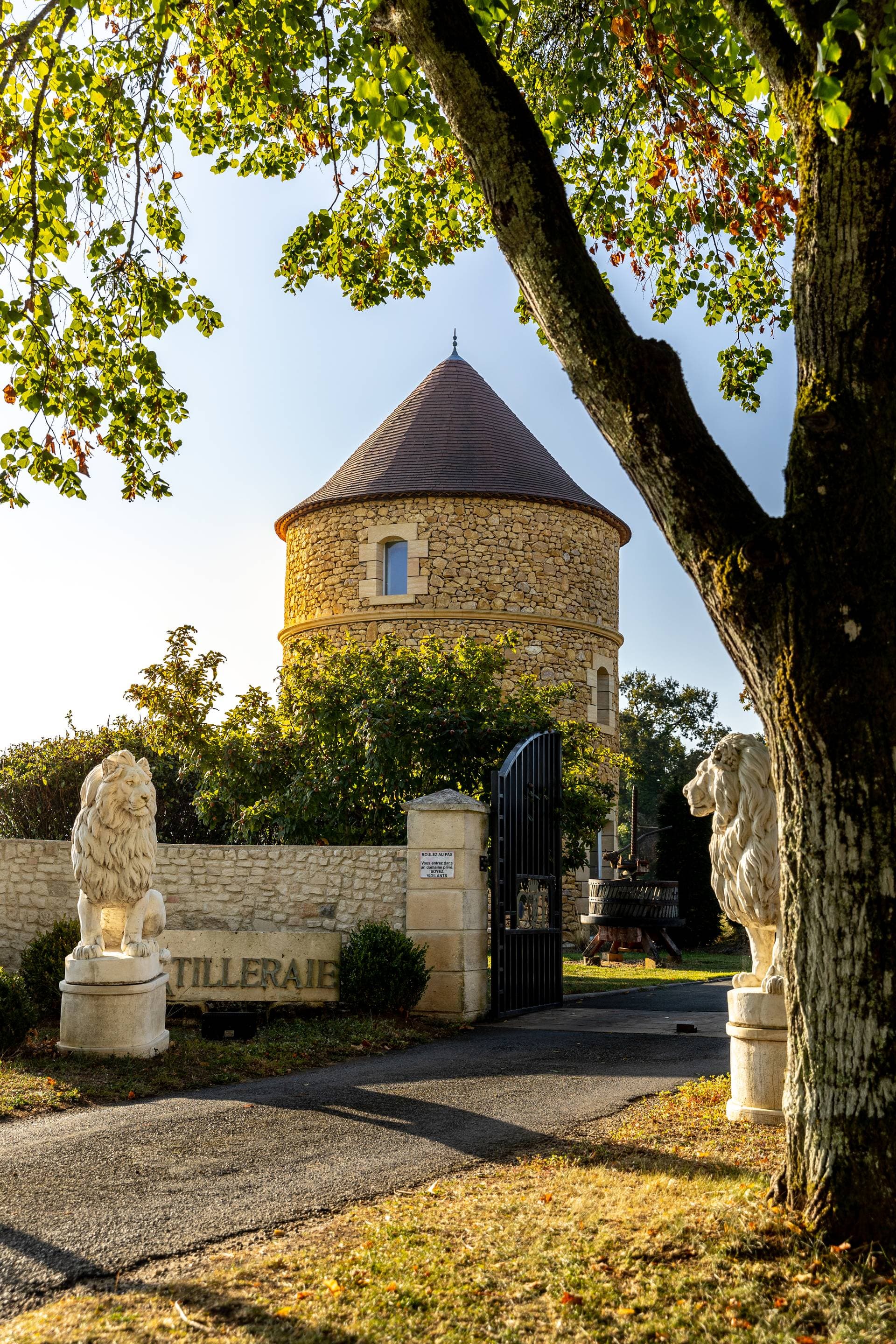 Château La Tilleraie 48