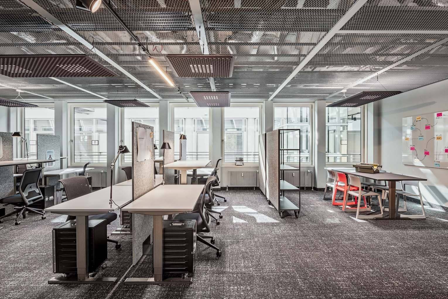 Design Offices - Karlsruhe Bahnhofplatz 6