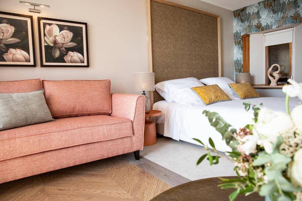 Grand Hôtel Les Flamants Roses Thalasso & Spa 17