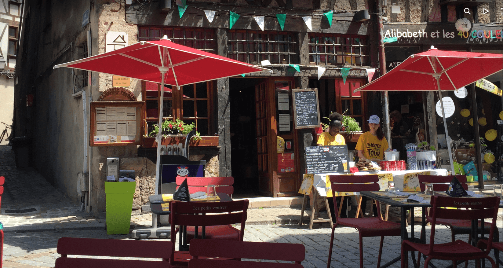 Les Petits Ventres LIMOGES 3