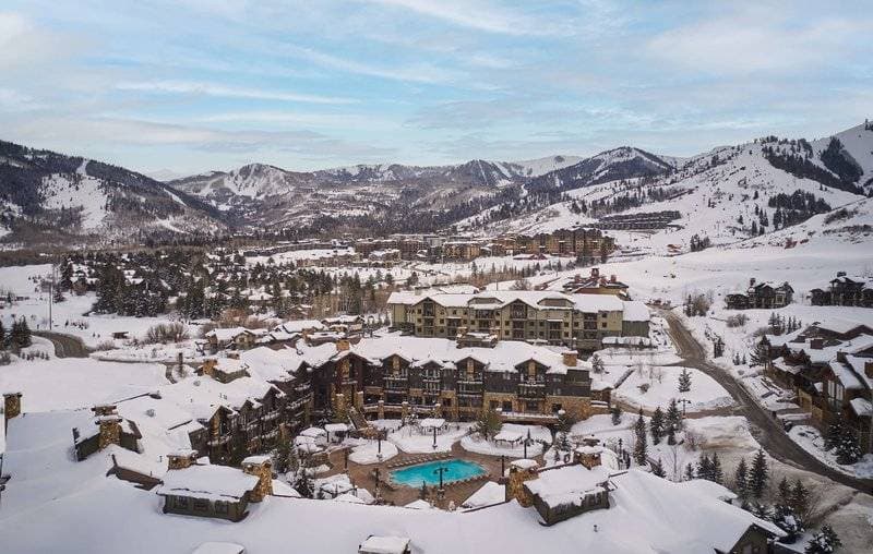 Waldorf Astoria Park City 20