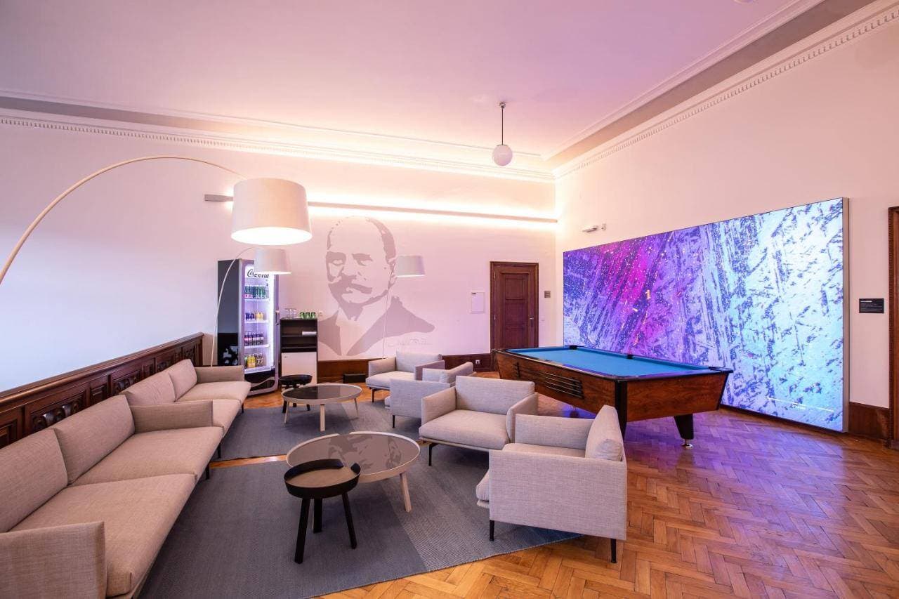 Hotel Böhlerstern 8