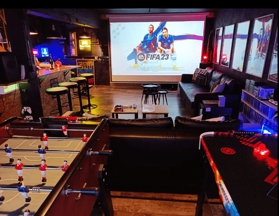 Gîte Gaming séminaire et Team-Building 7