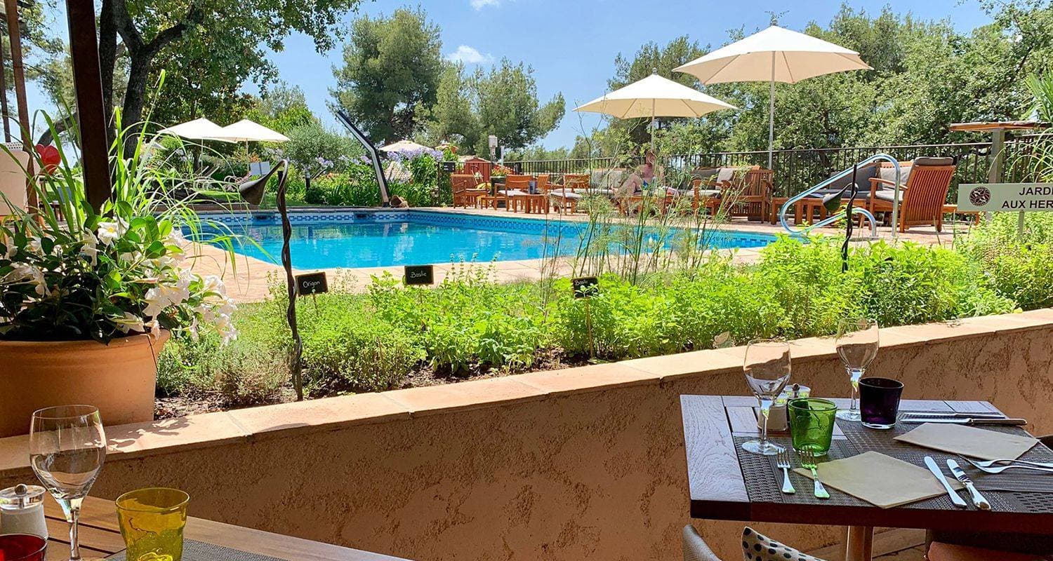 L'Hôtel Le Cantemerle Restaurant & Spa 25