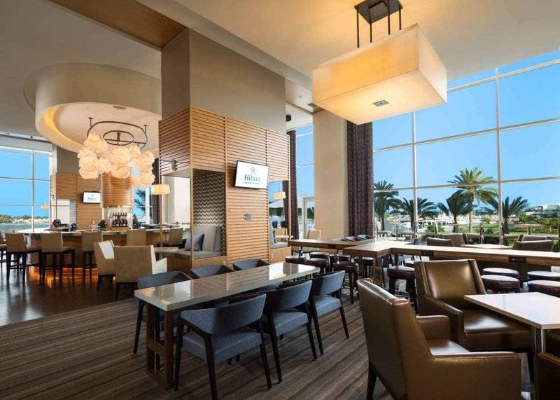 Hilton San Diego Bayfront 8