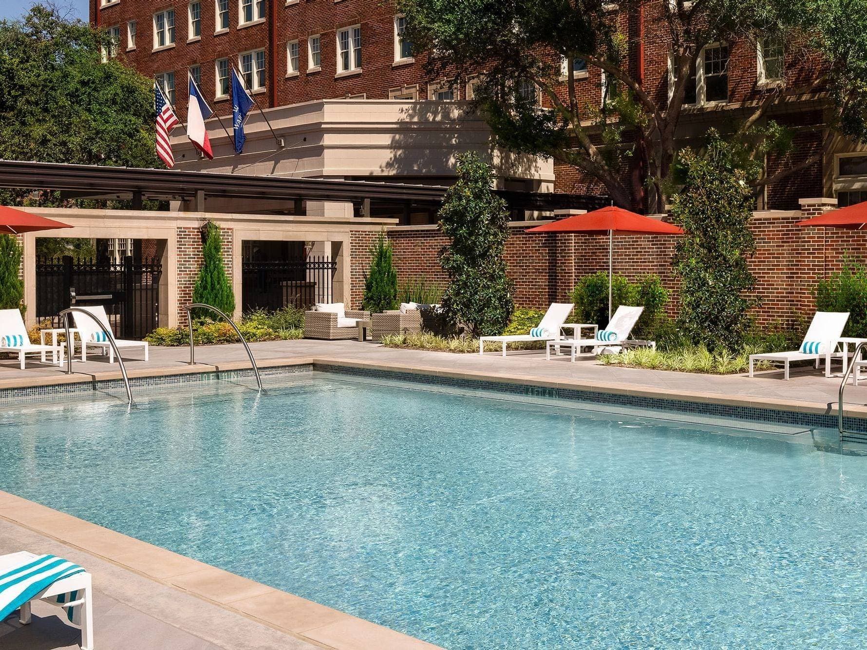 Warwick Melrose - Dallas 3