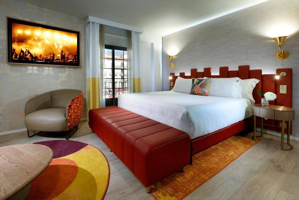 Hard Rock Hotel Marbella 17