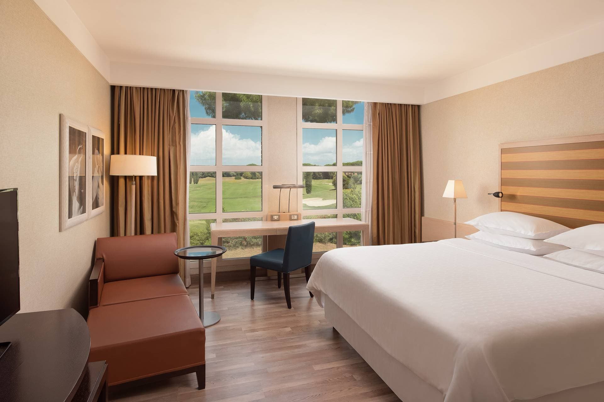 Sheraton Parco de’ Medici Rome Hotel 22