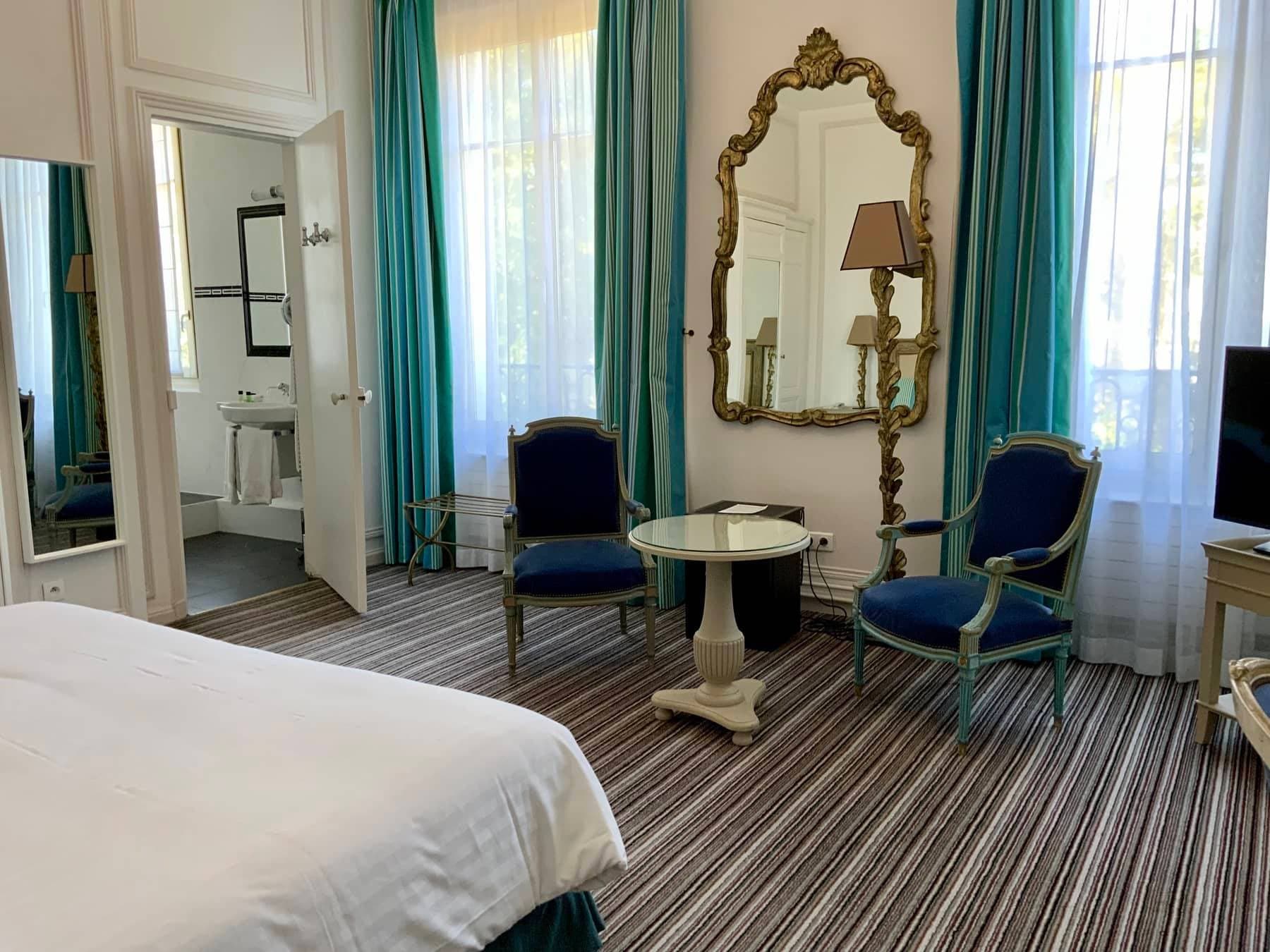 L'Hôtel Pavillon Henri IV 13