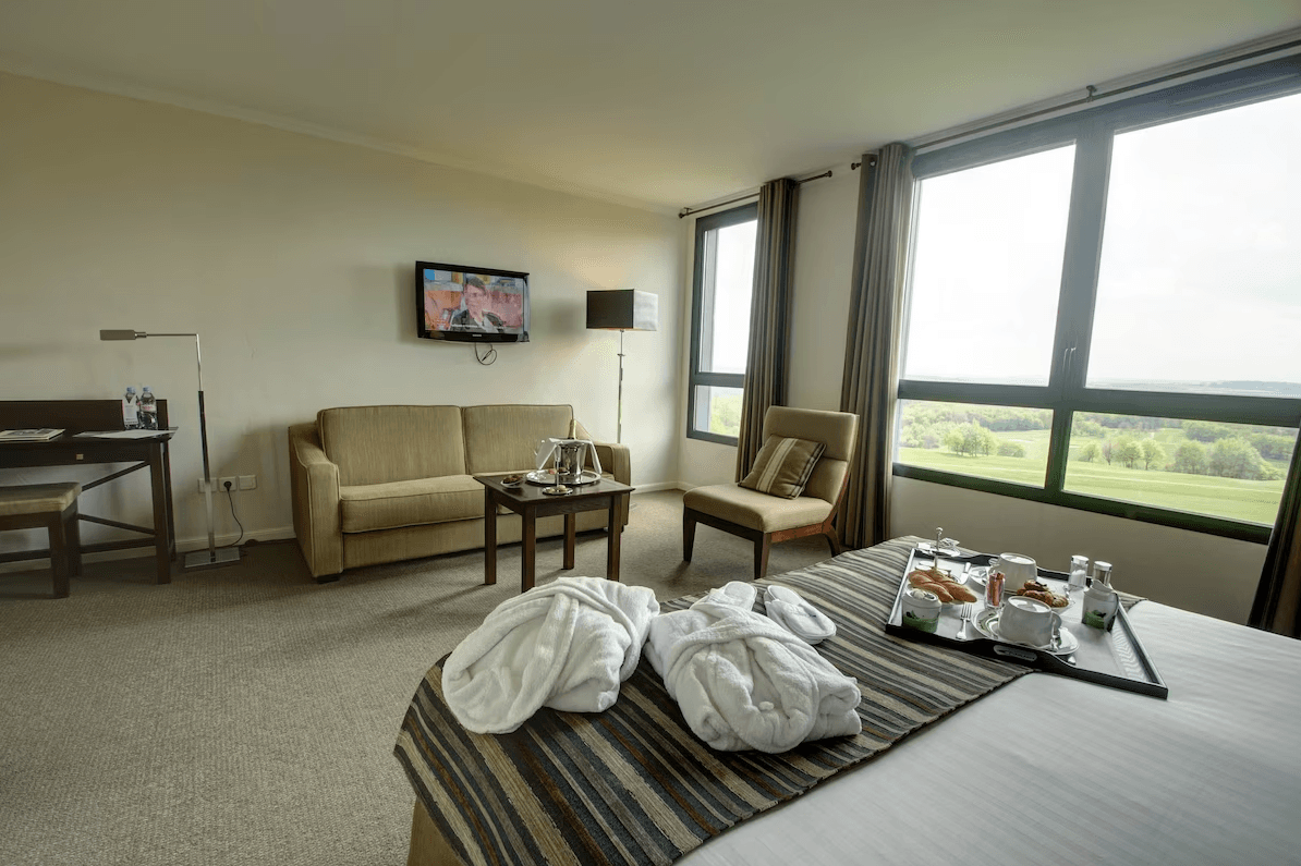 Najeti Hôtel du Golf 13