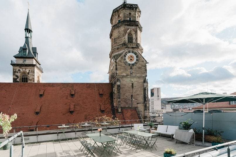 OutOfOffice Stuttgart 1