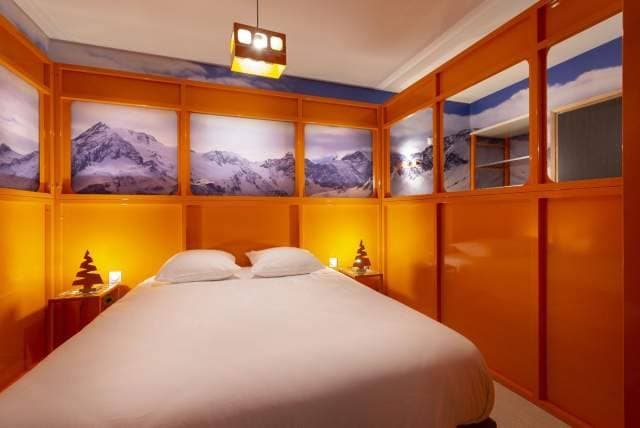 Le Base Camp Lodge Bourg Saint Maurice 13