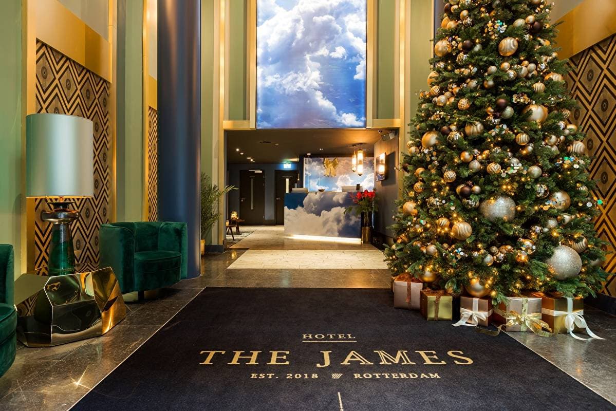 Hotel The James Rotterdam 2