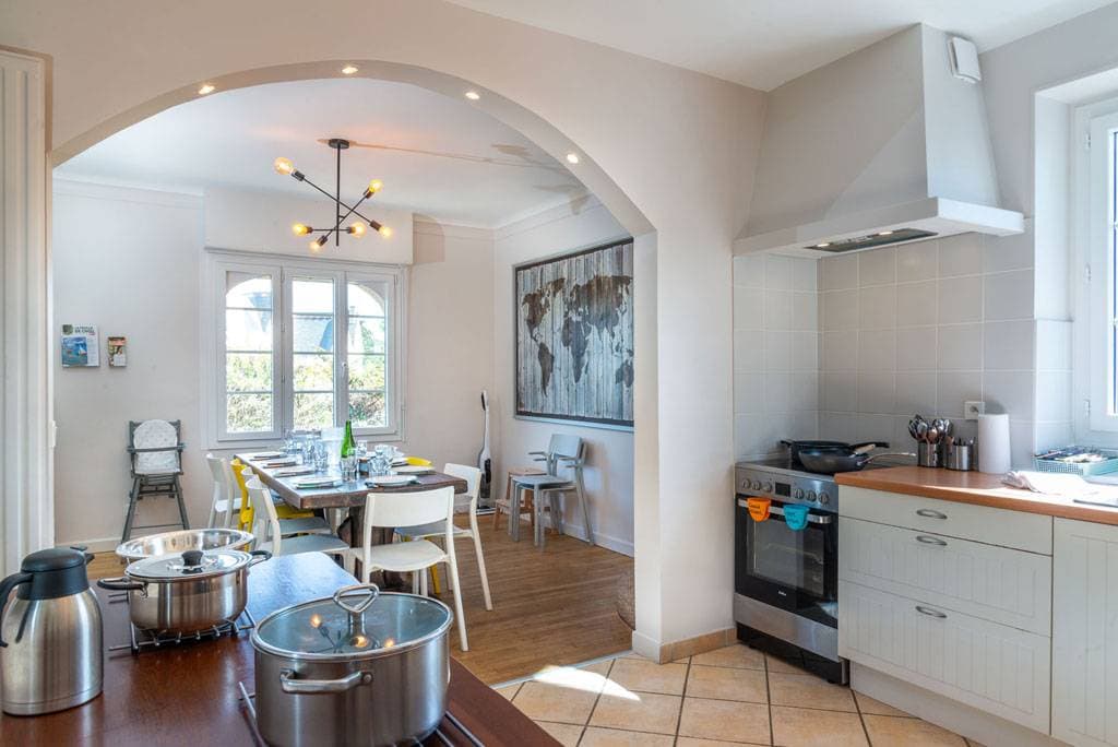 Les villas Perrosiennes - la villa Marine, Capucine et Brocéliande 11