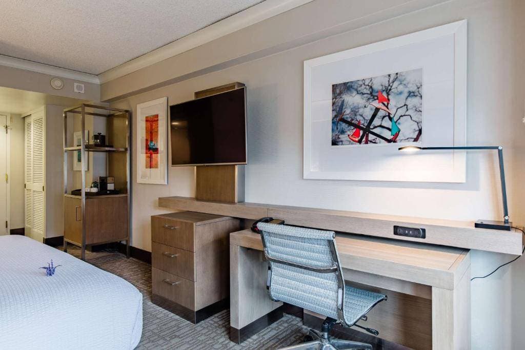 Coast Seattle Downtown Hotel by APA 32