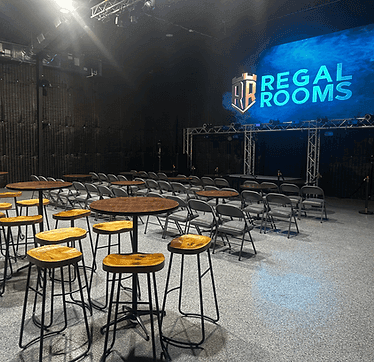 Regal Rooms 6