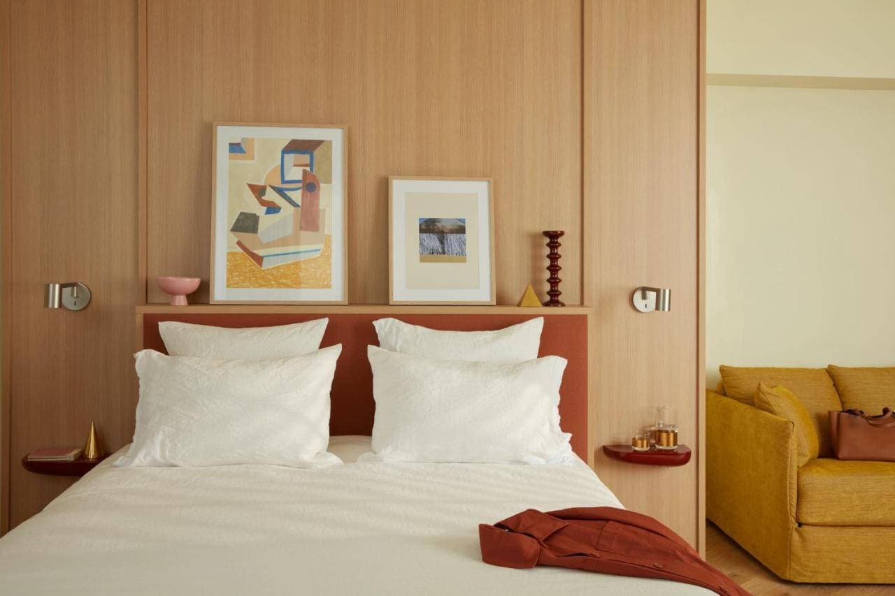 OKKO HOTELS Paris Rosa Parks 21