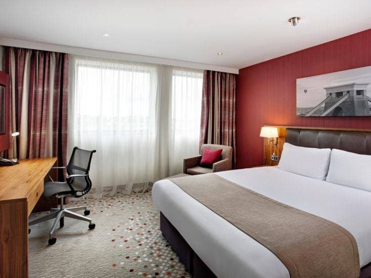 Holiday Inn Bristol City Centre 18