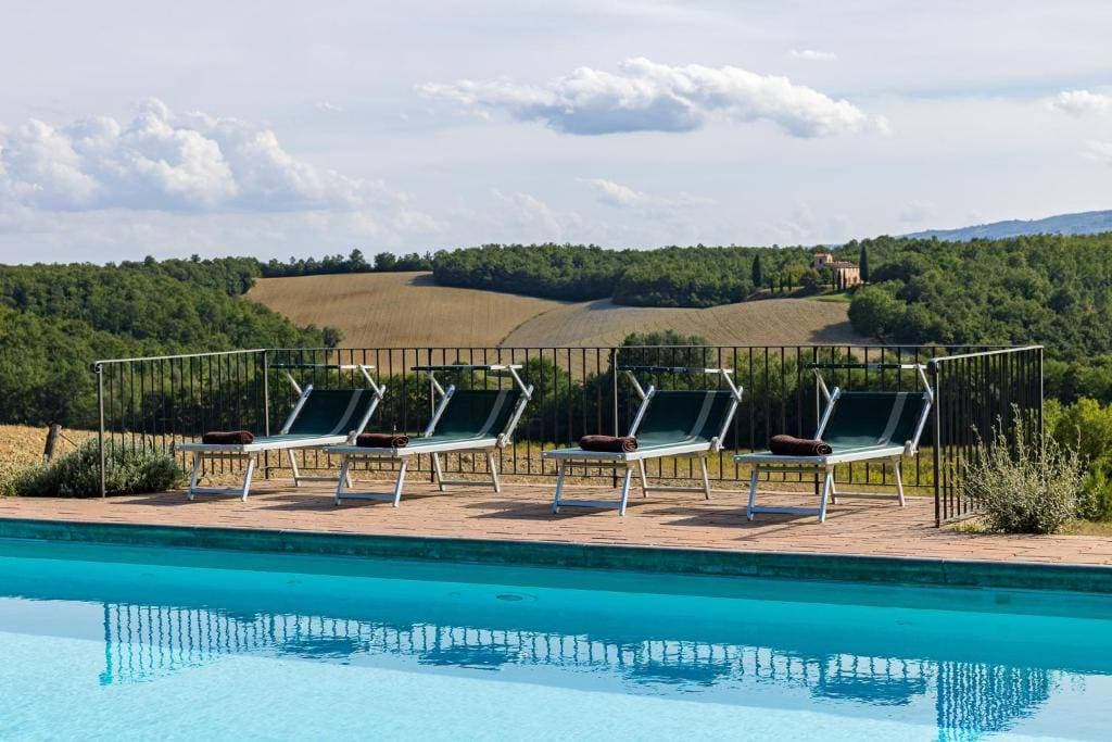 Agriturismo Palazzo Bello & Chieteno 7