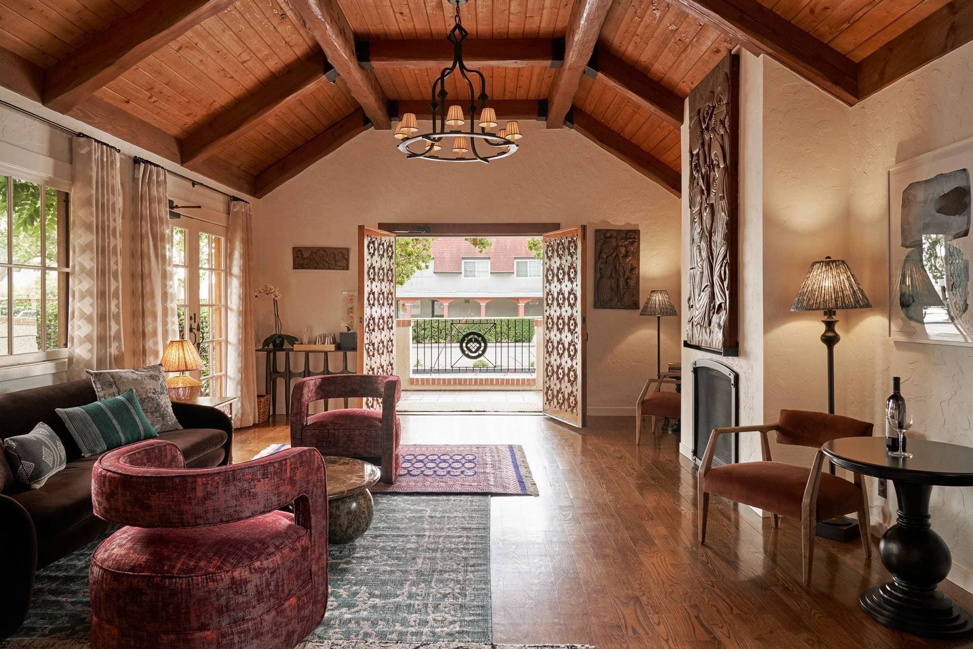 Rancho Caymus Inn 12