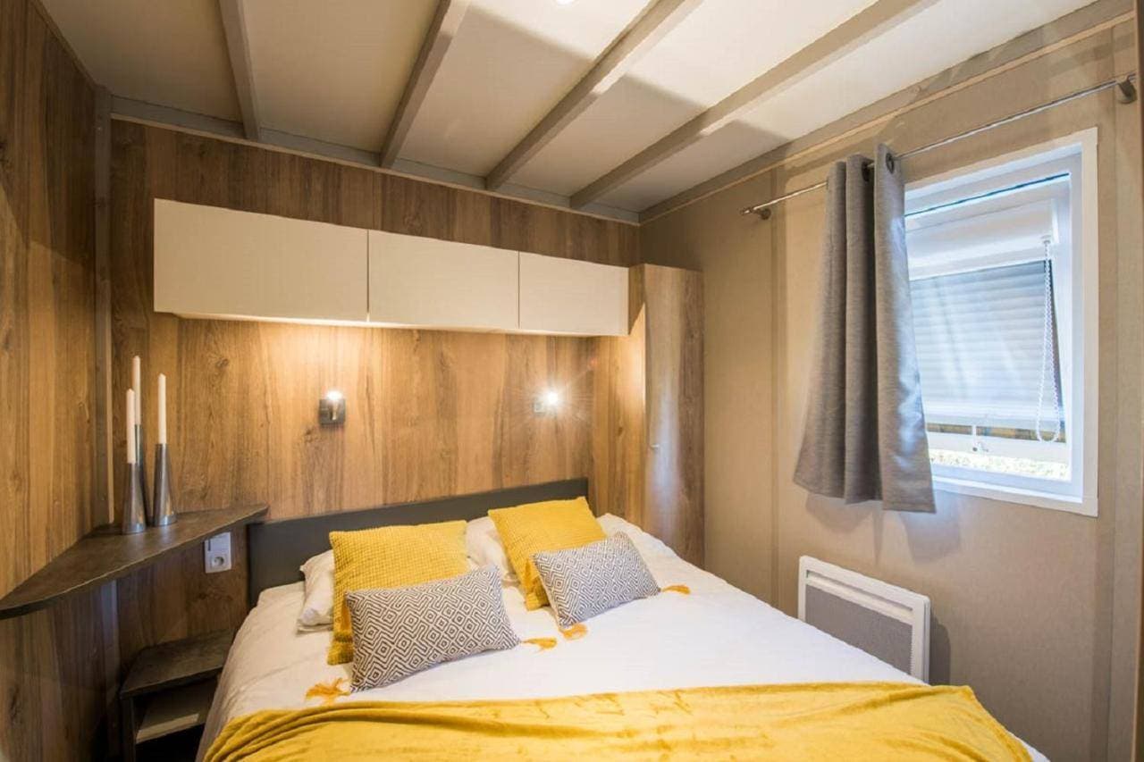 Le Domaine la Forge (Camping Sea Green) 11