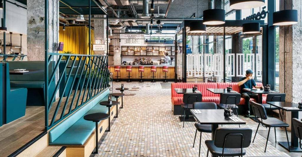 The Social Hub Rotterdam 1