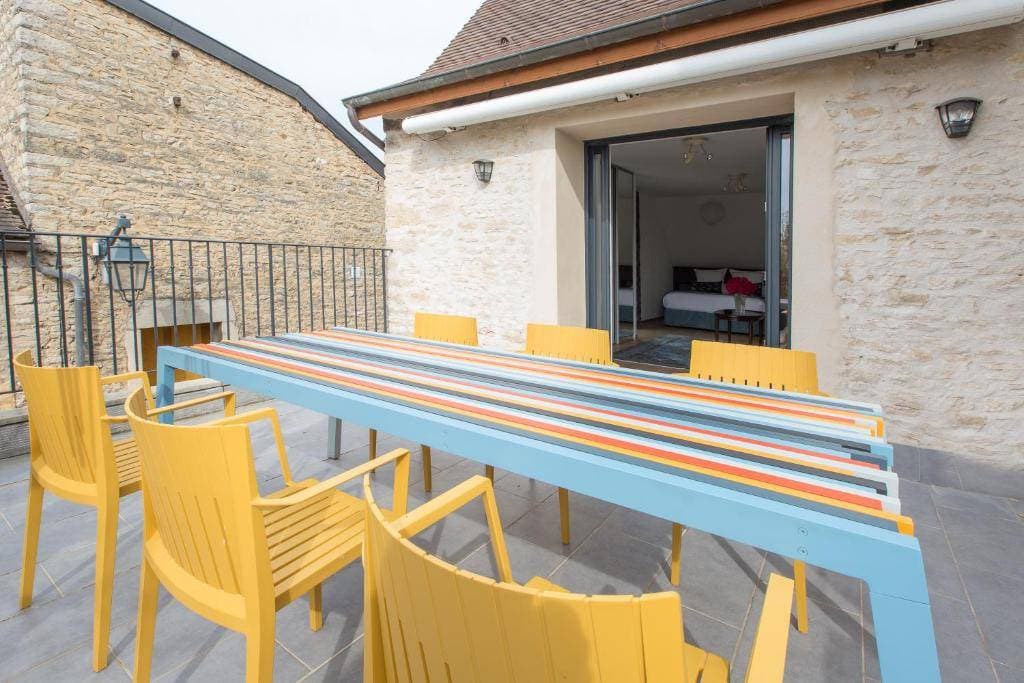 Le Cep Hôtel 7