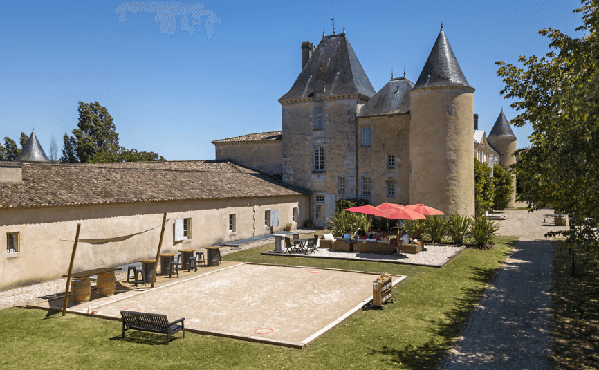 Châteauform' - Le Château de Suduiraut 27