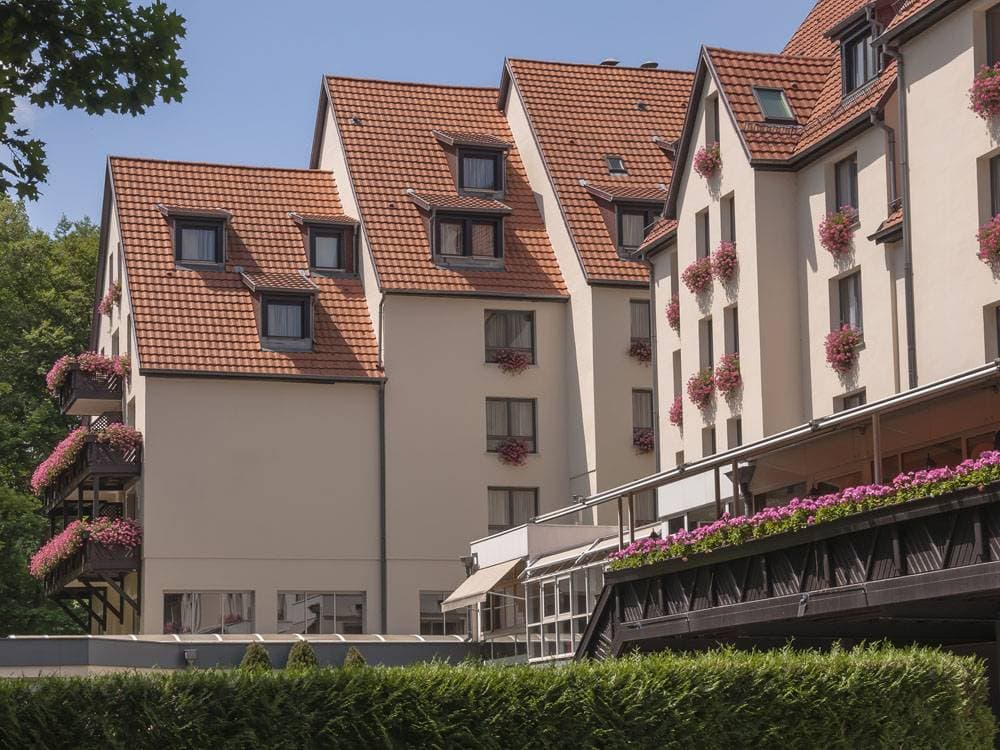 L'Hôtel & Spa Verte Vallée 2